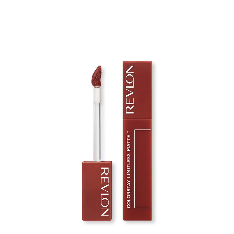 Revlon Colorstay Limitless Matte Lipstick image number 7